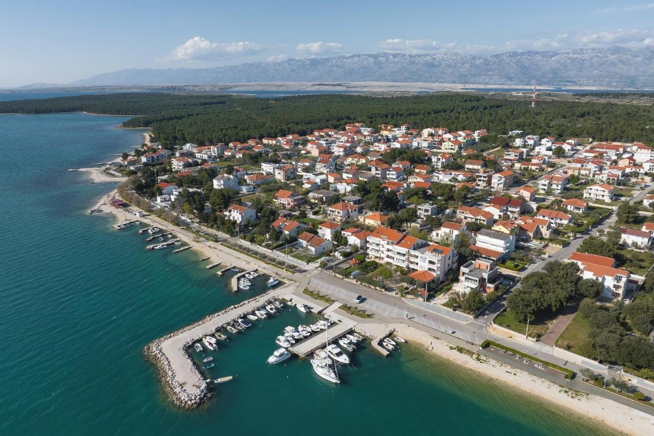 Apartments Oliva Vrsi Exterior foto