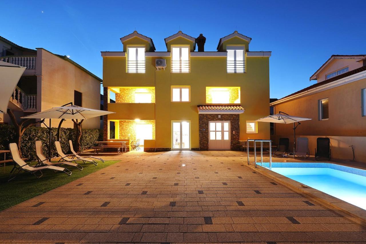 Apartments Oliva Vrsi Exterior foto