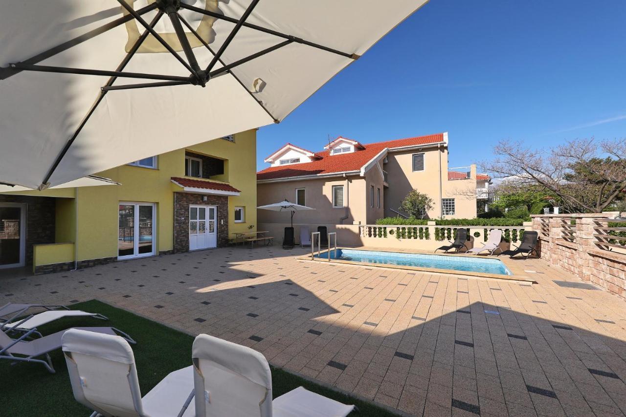 Apartments Oliva Vrsi Exterior foto